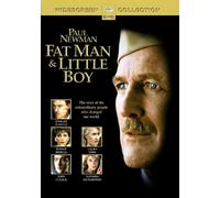 Fat Man and Little Boy [Reino Unido] [DVD]