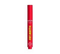 Fat Matte Fuzzy Flame