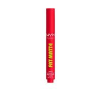 Fat Matte Fuzzy Flame