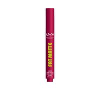 NYX Professional Makeup Fat Matte Matte Lip Balm Hibiscus Hug
