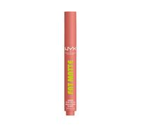 NYX Professional Makeup Fat Matte Matte Lip Balm Cashmere Cutie