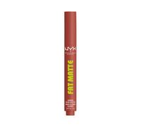 NYX Professional Makeup Fat Matte Matte Lip Balm Rose Robe