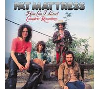 Fat Matress – HOW CAN I LIVE? COMPLETE RECORDINGS – 3 CD – Caja Clamshell