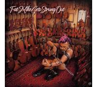 Fat Mike - Gets Strung Out (Ltd Transparent Red Vinyl) [Vinilo]
