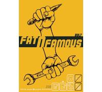 Fat N Famous : Bolt (200 blank pages): Different styles of notebooks, sketchbooks and drawbook for kids, teenagers and professionals, with a choice between lined or blank pages.