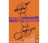 Fat N Famous : Bone (200 blank pages): Different styles of notebooks, sketchbooks and drawbook for kids, teenagers and professionals, with a choice between lined or blank pages.