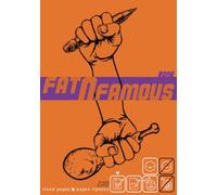 Fat N Famous : Bone (200 lined pages): Different styles of notebooks, sketchbooks and drawbook for kids, teenagers and professionals, with a choice between lined or blank pages.