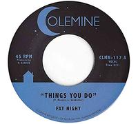 Fat Night - Things You Do [Vinilo]