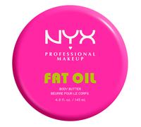 Fat Oil Body Butter 145 ml NYX Professional Make Up