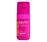 NYX Professional Makeup, Fat Oil Body Oil, Aceite Corporal Hidratante de Alto Brillo con Fórmula Ligera de Rápida Absorción, Acabado Suave y Nutritivo sin Sensación Grasa, Transparent