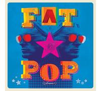 Fat Pop (Ltd.Red Vinyl) [Vinilo]