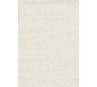 Fat quarter de tela de lino blanco Belfast de 32 hilos en punto cruz de Zweigart