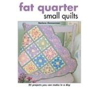 Fat Quarter Small Quilts (ebook)