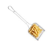 Fat Skimmer | Fine Mesh Oil Strainer with Long Handle