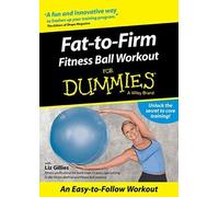 Fat-to-Firm Fitness Ball Workout For Dummies [DVD] [Reino Unido]