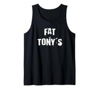 Fat Tony Camiseta sin Mangas