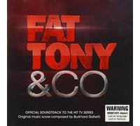 Fat Tony & Co. – Fat Tony & Co. – CD