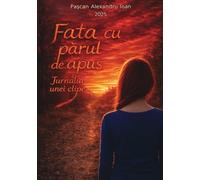 Fata cu părul de apus: Jurnalul unei clipe