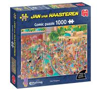FATA Morgana Efteling Jigsaw Puzzle (Janvan Haasteren) (1000-Piece)