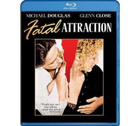 Fatal Attraction (Blu-ray) Michael Douglas Glenn Close (Importación USA)