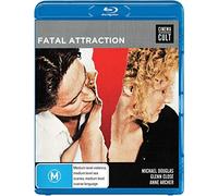 Fatal Attraction [Edizione: Stati Uniti] [Italia] [Blu-ray]
