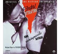 Fatal Attraction (Original Motion Picture Soundtrack)