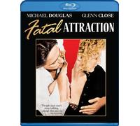 Fatal Attraction [Reino Unido] [Blu-ray]