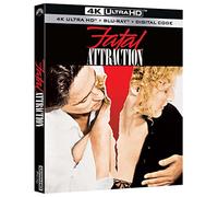 Fatal Attraction [USA] [Blu-ray]