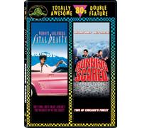 Fatal Beauty & Running Scared [Reino Unido] [DVD]