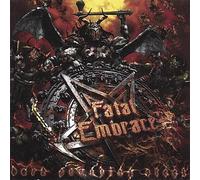 Fatal Embrace - Dark Pounding Steel