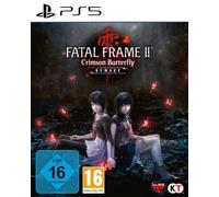 Fatal Frame II - Crimson Butterfly Remake