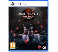 Fatal Frame II Crimson Butterfly Remake PS5