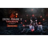 FATAL FRAME II: Crimson Butterfly REMAKE Digital Deluxe Edition Steam Europe PC
