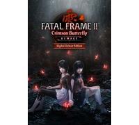 FATAL FRAME II: Crimson Butterfly REMAKE Digital Deluxe Edition Steam Key (PC) ROW