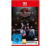 Fatal Frame II - Crimson Butterfly Remake (Key Card)