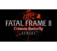 FATAL FRAME II: Crimson Butterfly REMAKE Microsoft Store Worldwide XBOX Series X|S