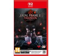 Fatal Frame II: Crimson Butterfly Remake para Nintendo Switch 2