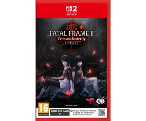 Fatal Frame II: Crimson Butterfly Remake para Nintendo Switch 2