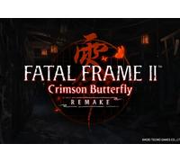 FATAL FRAME II: Crimson Butterfly REMAKE (PC) Steam Account - GLOBAL
