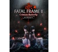 Fatal Frame II: Crimson Butterfly Remake (PC) - Steam Key - EUROPE