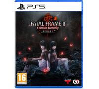 FATAL FRAME II Crimson Butterfly REMAKE PlayStation 5 Nuevo y Precintado