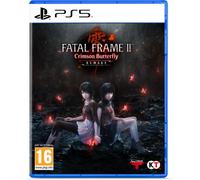 Fatal Frame II Crimson Butterfly Remake PS5