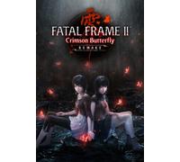 FATAL FRAME II Crimson Butterfly REMAKE Steam Key (PC) EUROPE