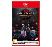 Fatal Frame II Crimson Butterfly Remake SWITCH 2