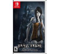 Koei Tecmo Fatal Frame: Maiden of Black Water (Import) (DVD)