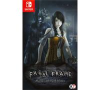 Fatal Frame: Maiden of Black Water Juego Fisico para Nintendo Switch IMPORT