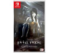 Fatal Frame Maiden of Black Water Switch