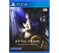 Fatal Frame Mask of the Lunar Eclipse Juego Fisico para PlayStation 4 PS4
