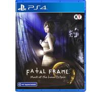 Fatal Frame: Mask of the Lunar Eclipse PlayStation 4 Nuevo