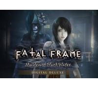 FATAL FRAME / PROJECT ZERO: Maiden of Black Water Deluxe Edition (PC) Steam Key - GLOBAL